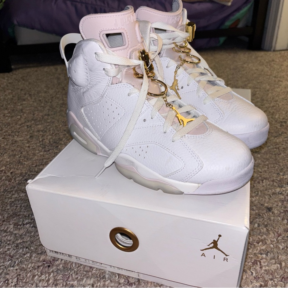 Women’s AJ6 retro